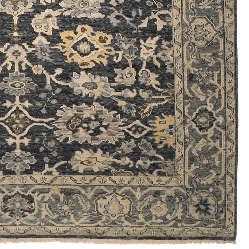 Ketterman, Rectangle 5'6" x 8'6"