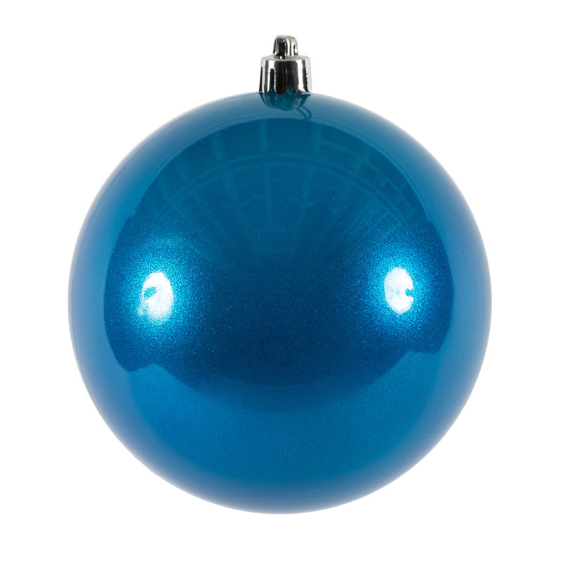 Babiole incassable, H 4 po x l 4 po x P 4 po, Bonbons, bleu