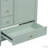 30" Solid Wood Frame Bathroom Vanity with Sink, Soft-Close Door, 3 Drawers-2067102611-2067102623