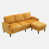 Chenille jaune est en rupture de stock