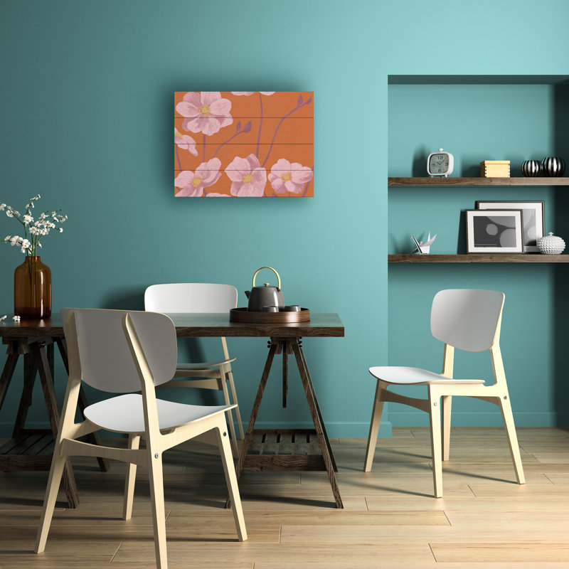 Anémone Goed Blauw, H 12 po x l 16 po