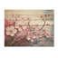 «Pink Blossom Cheery Tree Wind I - Cerisier sur bois»-39023682
