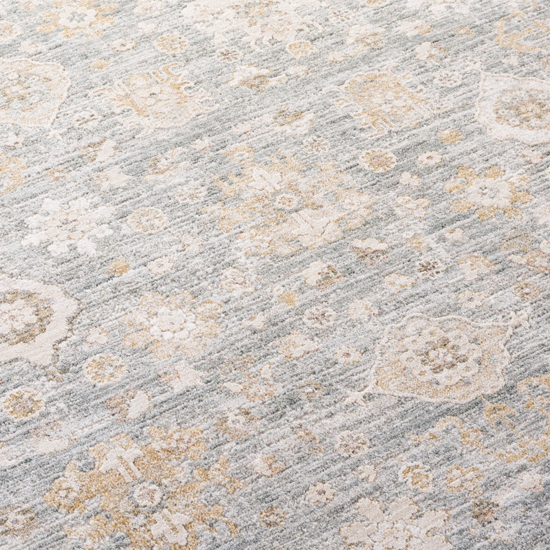 Tapis oriental performance Rosalie, Rectangulaire 8 pi x 10 pi