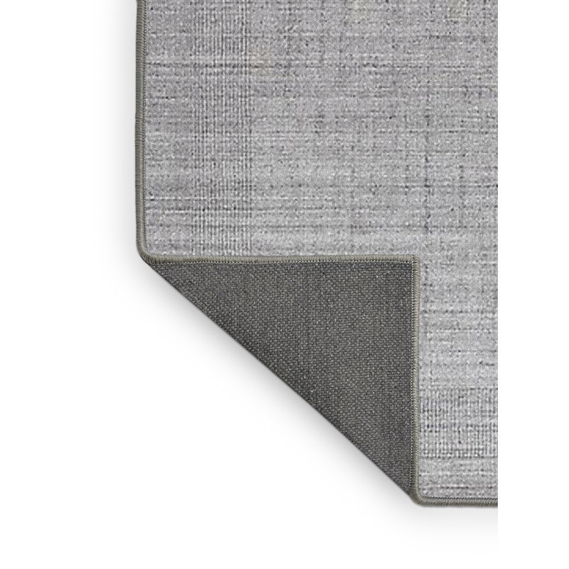 Tapis gris Kollett, Rectangle 2 pi x 3 pi