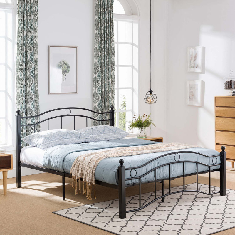 Metal Bed Frame