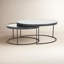 Evelyn Marble Nesting Coffee Table