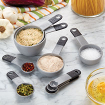 Robert Irvine 9-Piece Measuring Cup/Spoon Set