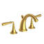 Bevelle Widespread Bathroom Faucet with Drain Assembly-457114990