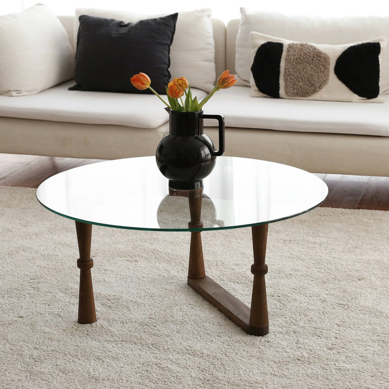 Vindas Coffee Table, 41" H x 80" L x 80" W