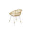 Seyfried 2 Seater Bistro Set with Cushions-1076968282
