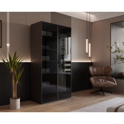 Manufactured Wood Wardrobe