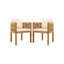 Chaises de salle à manger d'extérieur-1039530930