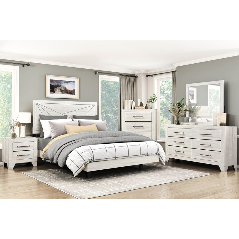 2 Piece Bedroom Set