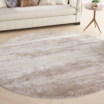 Tapis beige Comer