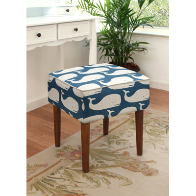 Tabouret d'appoint moderne Whales