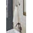 Vicinity Traditional Double Prong Decorative Wall Hook-78538340
