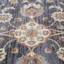 Tapis oriental brun / bleu Burck-777896707