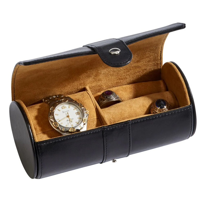 Leather Travel Case