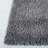 Alayanna Shaggy Performance Solid Color Rug-1784058742