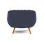 Katharine Upholstered Armchair-913355058