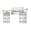 Meuble-lavabo 2 lumières Archer-1064757221