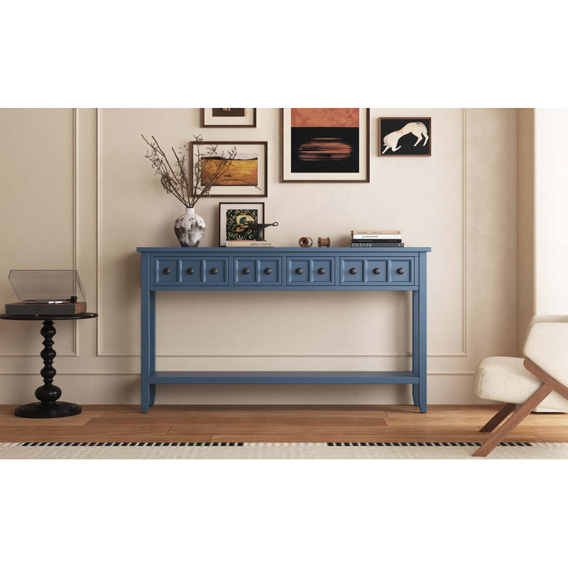 Console Rustic, Marine antique
