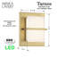 Applique murale Quaadir-183836556