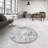 Burrton Abstract Indoor Rug-1791341520