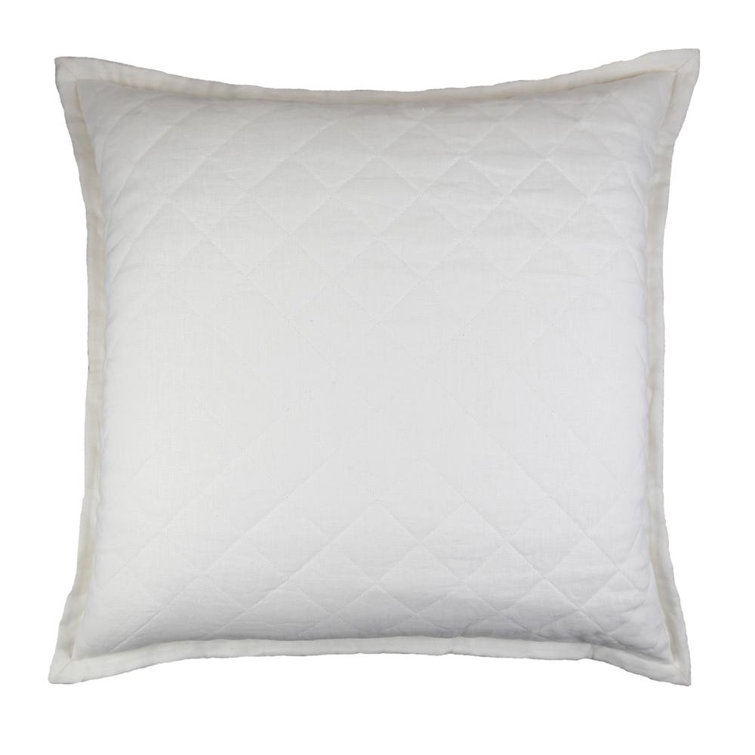 SAMPLE-Linen Colette  Sham