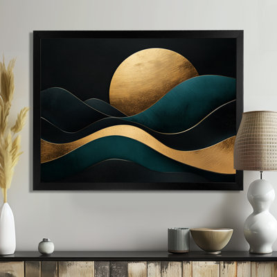 Soft Marble Coastal Balance III - Art mural grand marbre abstrait