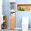 Armoire de salle de bain polyvalente - Conforme à divers styles de décor