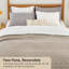 Couvre-lit pour lit Sherpa-105505640-105505645