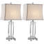 Hitchcock Crystal Table Lamp