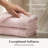 Modern Threads 4-Pack SpunLoft™ Bath Sheet Set-1144045958