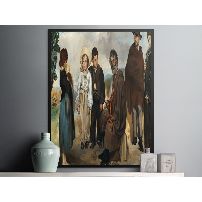 Manolla Floater Frame Print, 24x36