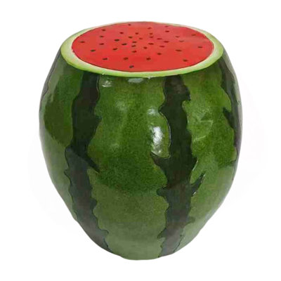 Fruit Stool, Resin Stool, Side Table, Home Decor Plant Stand Garden Indoor Outdoor Decorations, Multi-Purpose Innovative Garden Furniture