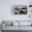 Art mural sur toile tendue - Art mural Rick Berk «Bandon Twilight Monicol» pour le salon, la chambre à coucher ou le bureau - 16 x 24