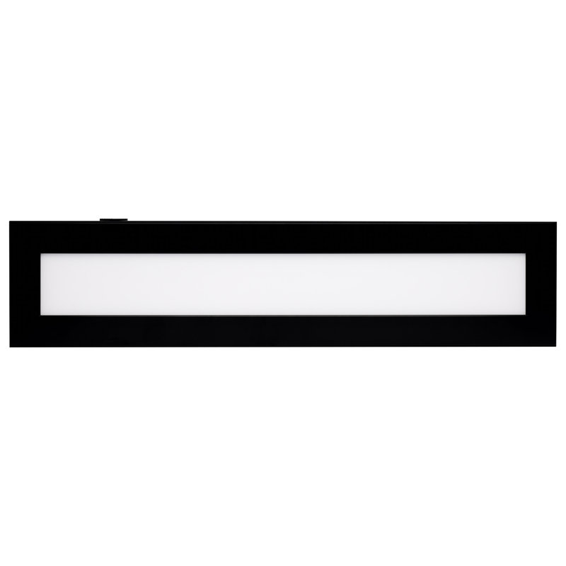 Blink Dimmable Rectangle Flush Mount