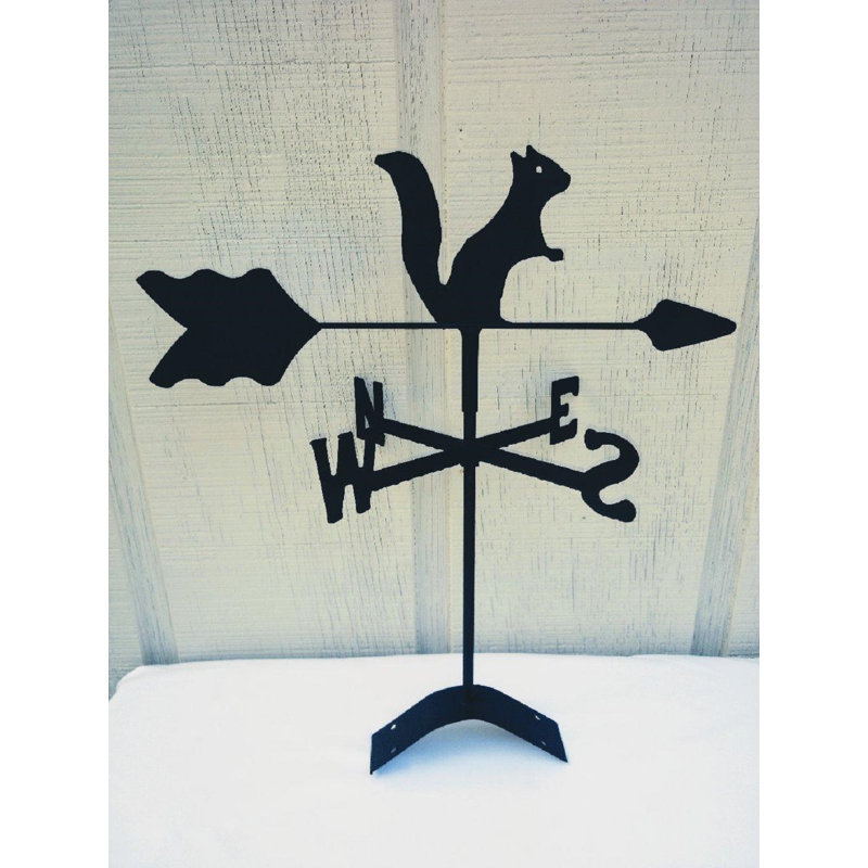 18'' H Metal Animals Weathervane