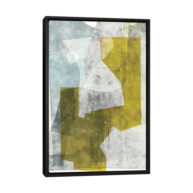 «Tower», reproduction d'art sur toile, Toile avec cadre noir, Pas de tapis, H 26 po x l 18 po x P 1,5 po