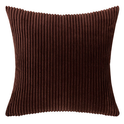 Striped Throw Pillow