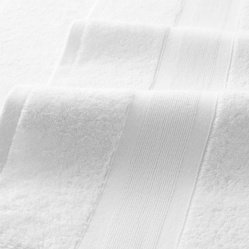 Essuie-mains Aston & Arden, Blanc