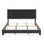 Lit tapissier standard à profil bas Thionville-267715728-267715729