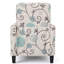 Fauteuil inclinable manuel 27 po Grantham