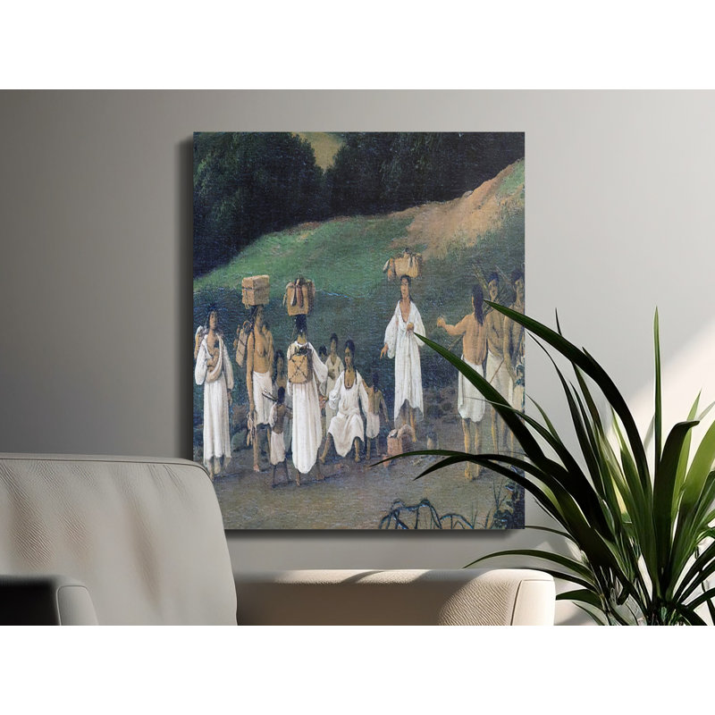 Wrapped Canvas Print Set, 76.2 cm H x 38.1 cm W