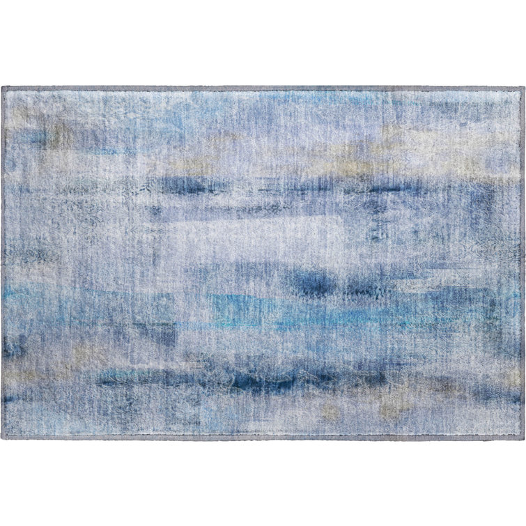 Tapis Cerrito avec envers antidérapant