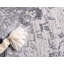 Tapis à motif oriental gris / beige Glencoe-40279761