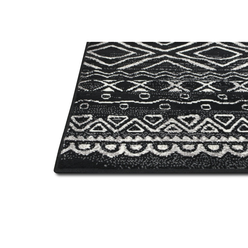 Sullins Southwestern Indoor Rug, Rectangle 8' x 10'