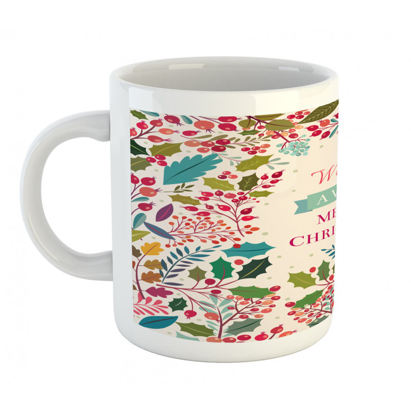 Ceramic Coffee Mug
