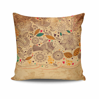 Housse de coussin Enayah